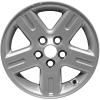 16" x 7" Alloy Wheel