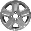 16" x 6" Alloy Wheel