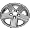 15" x 6.5" Alloy Wheel