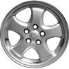 16" x 6" Alloy Wheel