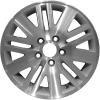 16" x 7" Alloy Wheel