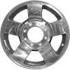 18" x 8" Alloy Wheel