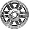 18" X 7.5" Alloy Wheel