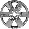 20" x 8.5" Alloy Wheel
