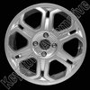 16" x 6" Alloy Wheel