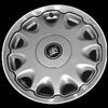 16" x 6" Alloy Wheel