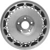 15" x 6" Alloy Wheel