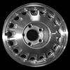 15" x 7" Alloy Wheel