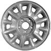 16" x 7" Alloy Wheel