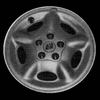 14" x 6" Alloy Wheel