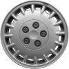 15" x 6" Alloy Wheel