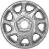16" X 6.5" Alloy Wheel