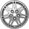 15" x 6" Alloy Wheel