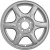 16" x 6.5" Alloy Wheel