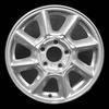 16" x 6.5" Alloy Wheel