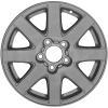 16" x 6.5" Alloy Wheel