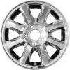16" X 6.5" Alloy Wheel