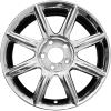 17" x 6.5" Alloy Wheel