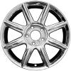 17" x 6.5" Alloy Wheel
