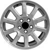 17" x 6.5" Alloy Wheel