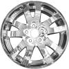 17" x 6.5" Alloy Wheel