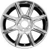 17" X 6.5" Alloy Wheel
