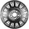 15" X 6" Alloy Wheel