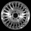 15" x 6" Alloy Wheel