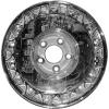 15" x 7" Alloy Wheel