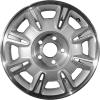 16" x 7" Alloy Wheel