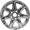 16" X 7" Alloy Wheel