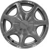 16" X 7" Alloy Wheel