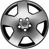 17" X 7.5" Alloy Wheel