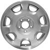 16" X 7" Alloy Wheel