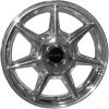16" x 7" Alloy Wheel