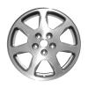 17" x 7.5" Alloy Wheel