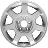 16" x 7" Alloy Wheel