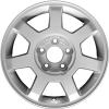 16" x 7" Alloy Wheel