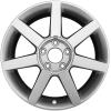 18" x 8" Alloy Wheel