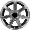 18" x 8" Alloy Wheel