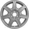 17" x 7.5" Alloy Wheel