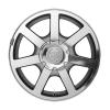 18" x 8" Alloy Wheel