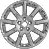 18" x 8" Alloy Wheel