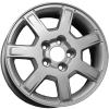 16" x 7" Alloy Wheel