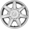 17" x 7.5" Alloy Wheel