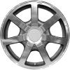 18" x 8" Alloy Wheel