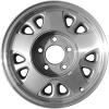 15" x 6.5" Alloy Wheel