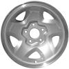 15" X 7" Alloy Wheel