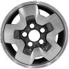 15" x 7" Alloy Wheel