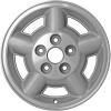 15" x 7" Alloy Wheel